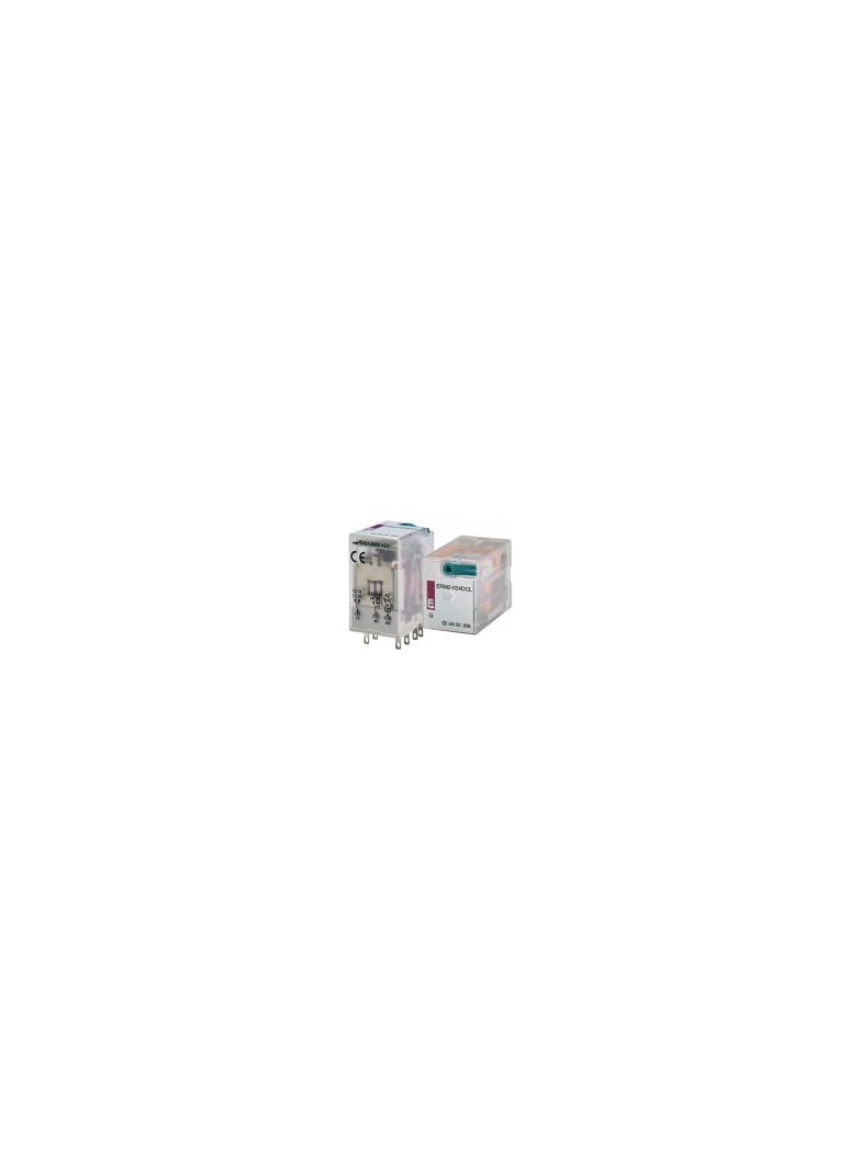 Przekaźnik 2 stykowy 24V DC ERM2-024DCL 002473001 ETI