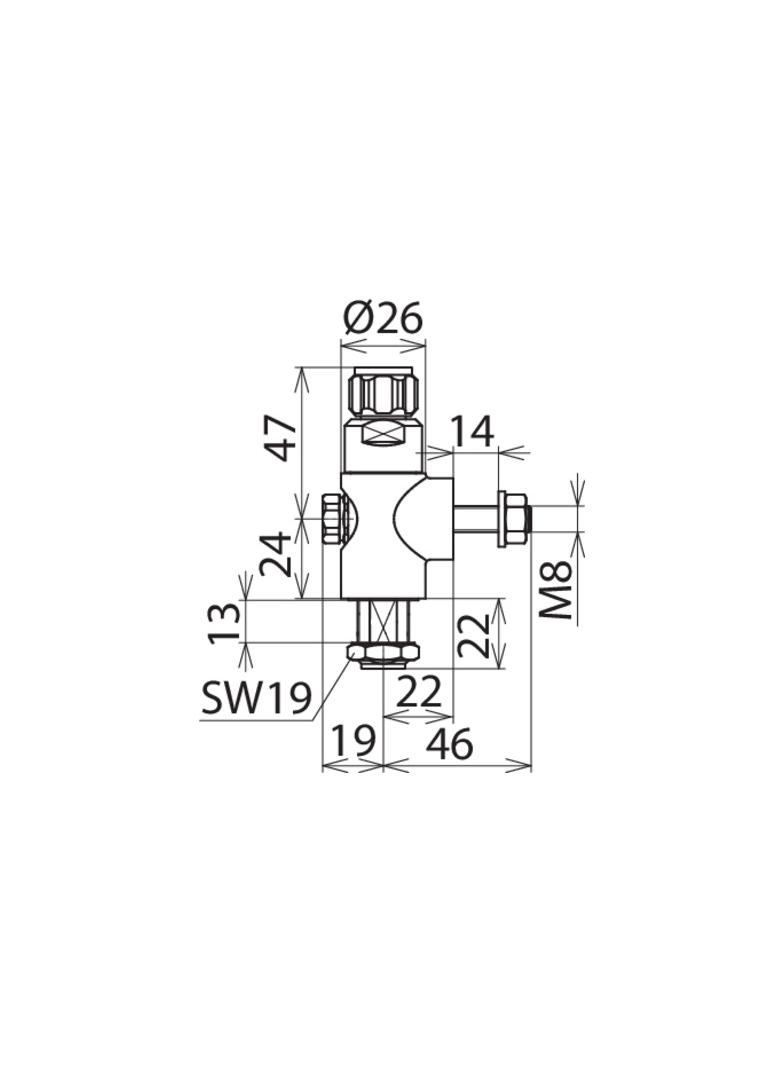 Ogranicznik przepięć DEHNgate