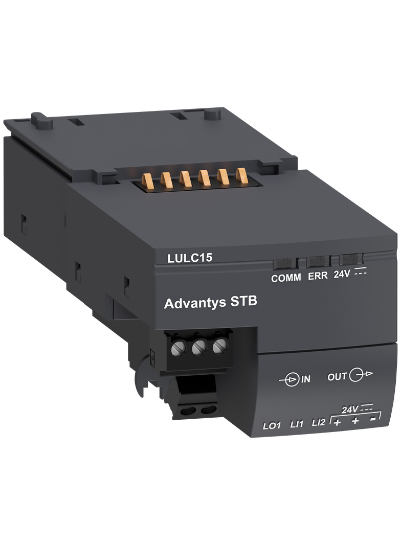 Moduł komunikacyjny ADVANTYS STB TeSys U 24VDC