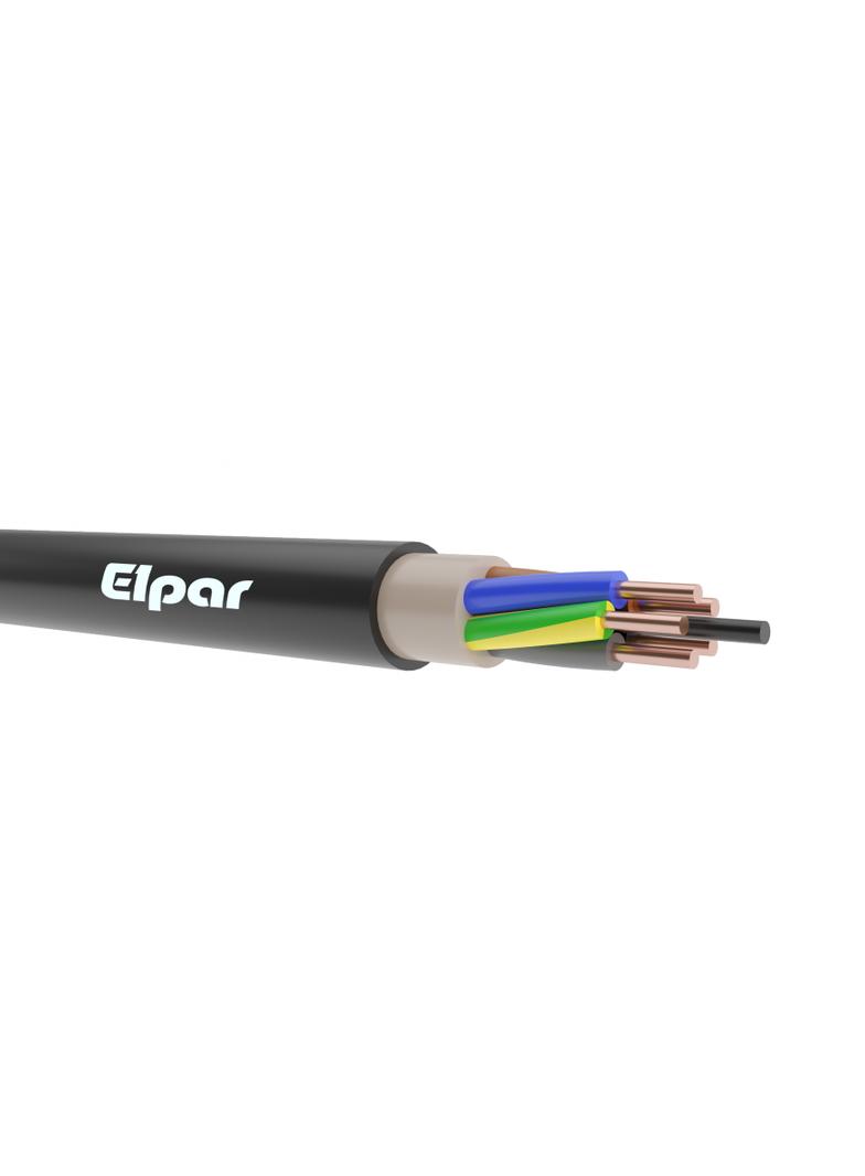 KABEL YKYżo 0,6/1kV 5x1,5 RE MM2 5,90185E+12 ELPAR