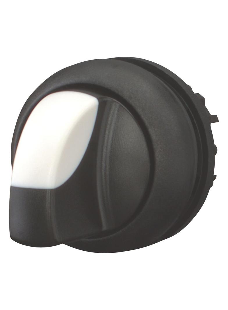 M22S-WRK4 Napęd przełącznika 4 położeniowy czarny bez samopowrotu 279432 EATON