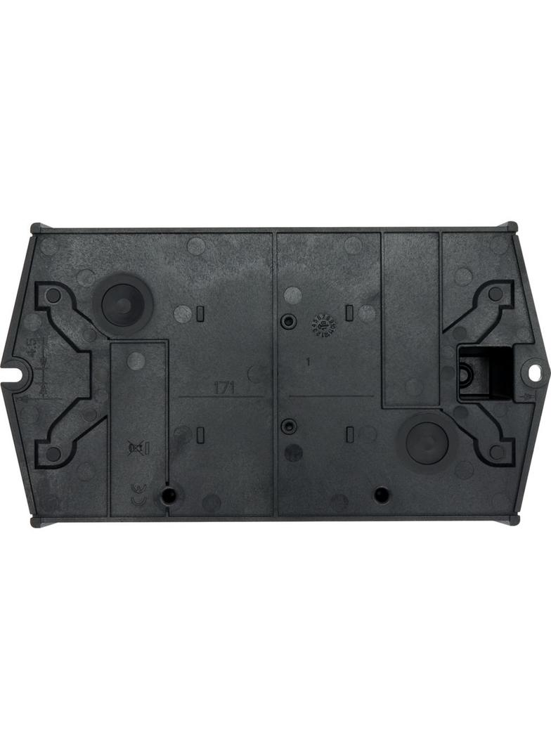 Łącznik krzywkowy 0-1 3P 25A 1Z 1R w obudowie IP65 P1-25/I2/SVB-SW/HI11 207295 EATON