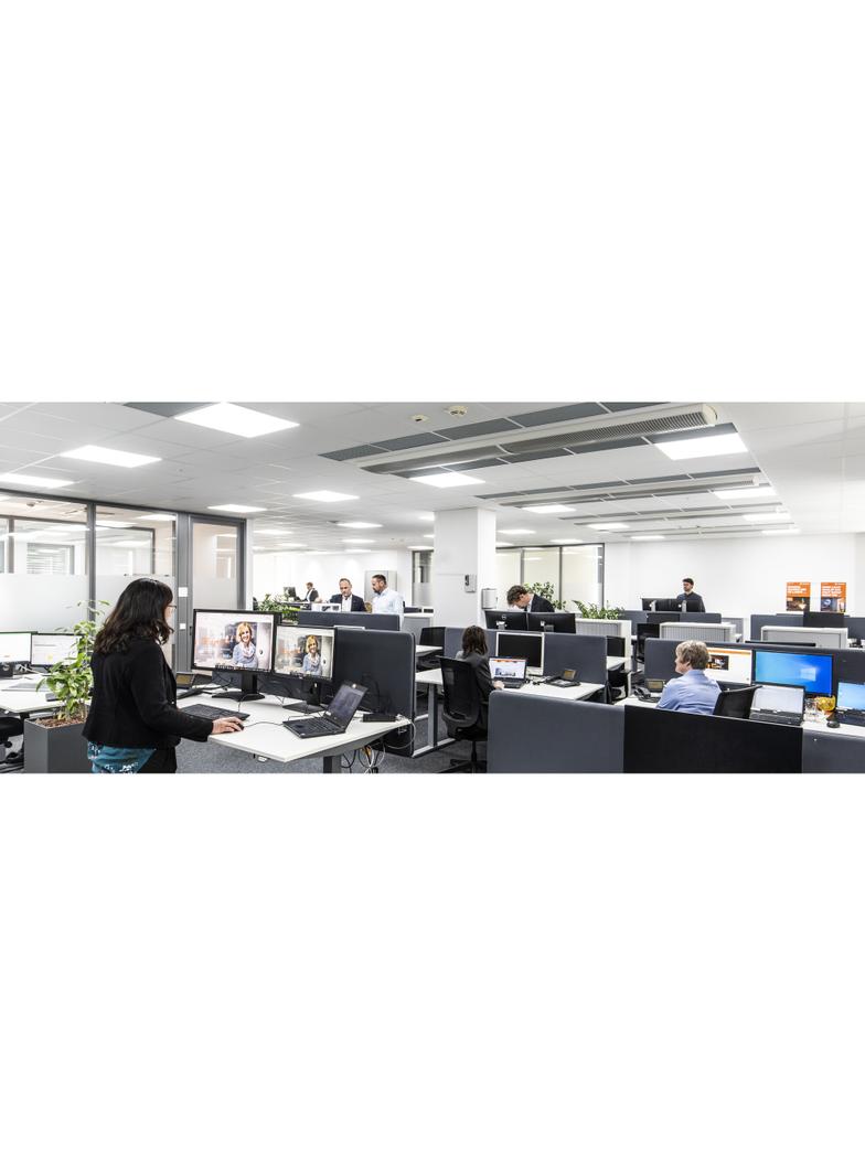 Jednostka sterująca BIOLUX HCL CONTROL UNIT
