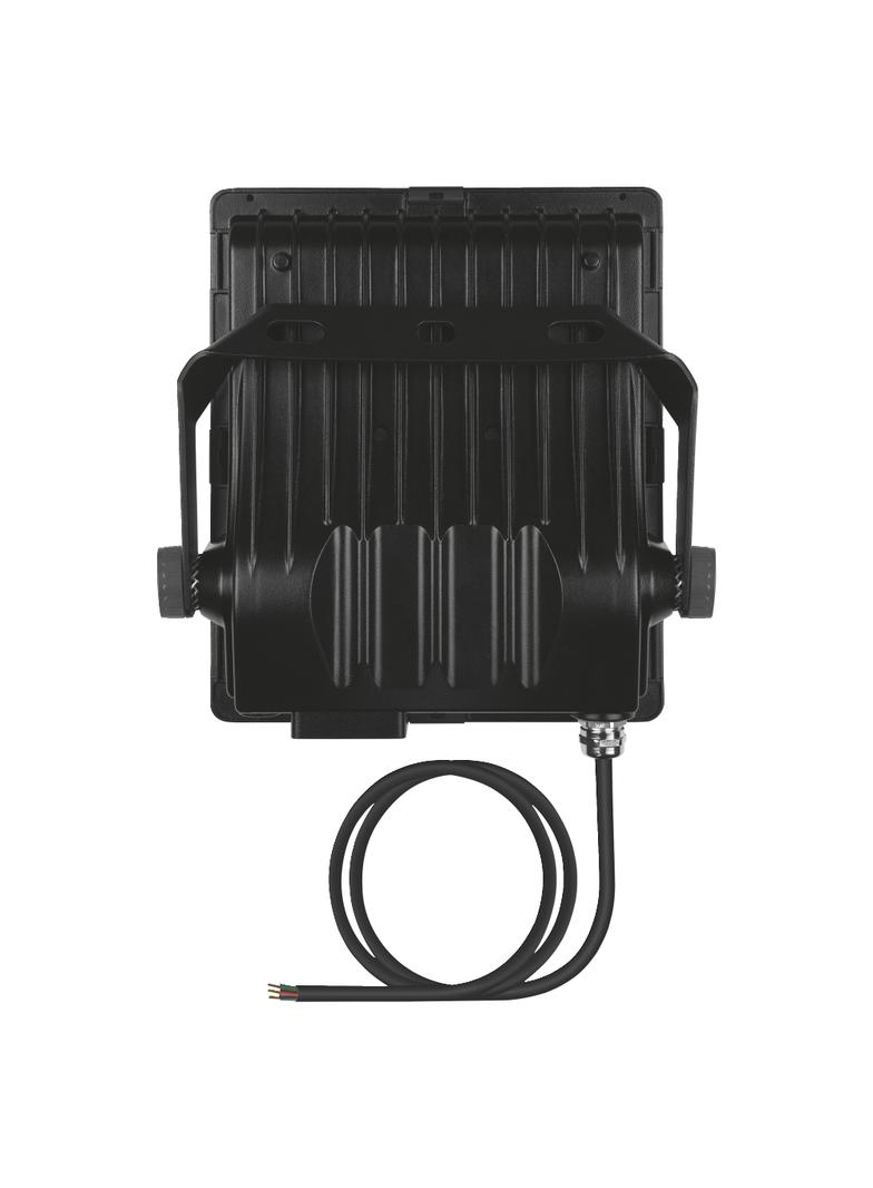 Naświetlacz LED FL PFM ASYM 45x140 50W 4000K BK 6200lm IP66 czarny 4058075353626 LEDVANCE
