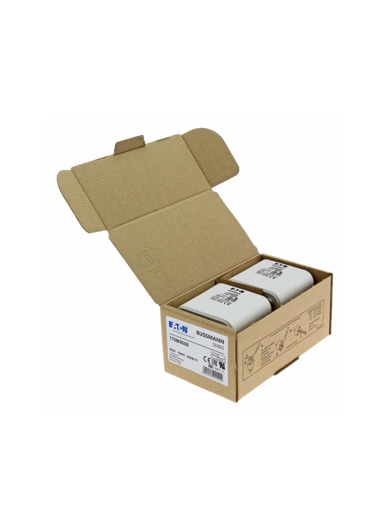 FUSE 800A 1000V 3BKN/75 AR UR Wkładka szybka 800A AC 1000V rozmiar 3 74x92x76 mm aR IEC UL 170M8608