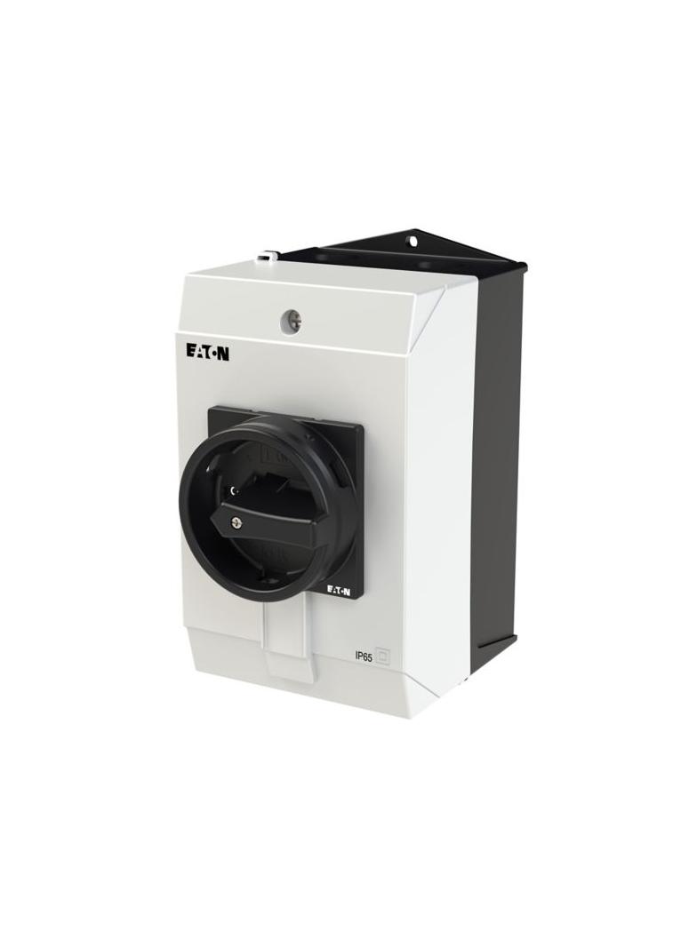 T0-3-15683/I2H/MBS/SVB-SW Rozłącznik 20A 3P + 2Z 1R MBS czarna rączka 182434 EATON