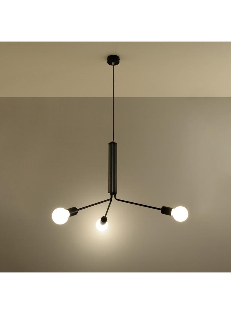 Sollux Żyrandol DUOMO 3D SL.0303