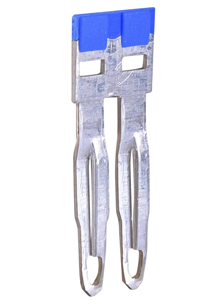 ESP-PTP/3/02/B Zwieracz wtykowy 2-torowy do ESP-HMM.1, ESP2-HMD.1 (niebieski