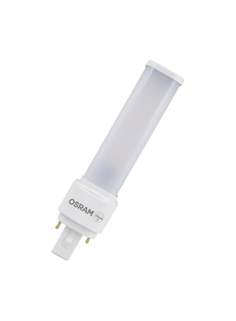 Lampa DULUX D LED FR 18 CCG, AC mains 7W 840 G24d-2