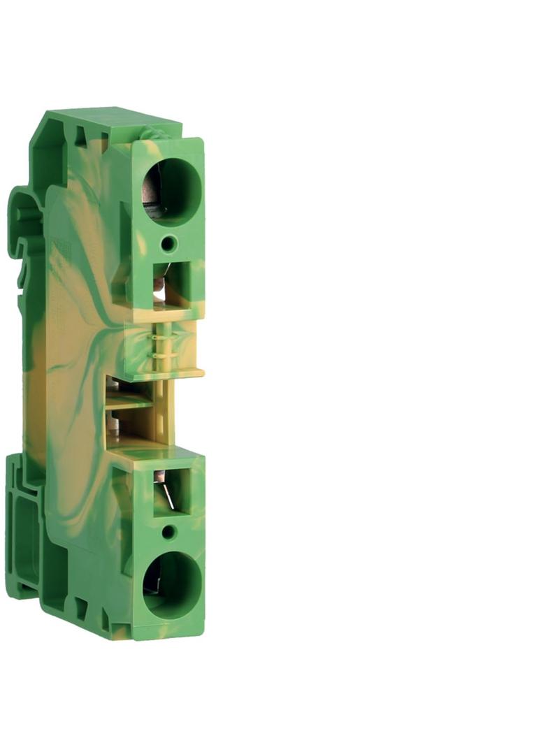 Samozacisk szeregowy ochronny 16mm2 2-krotny KYA16E2 HAGER