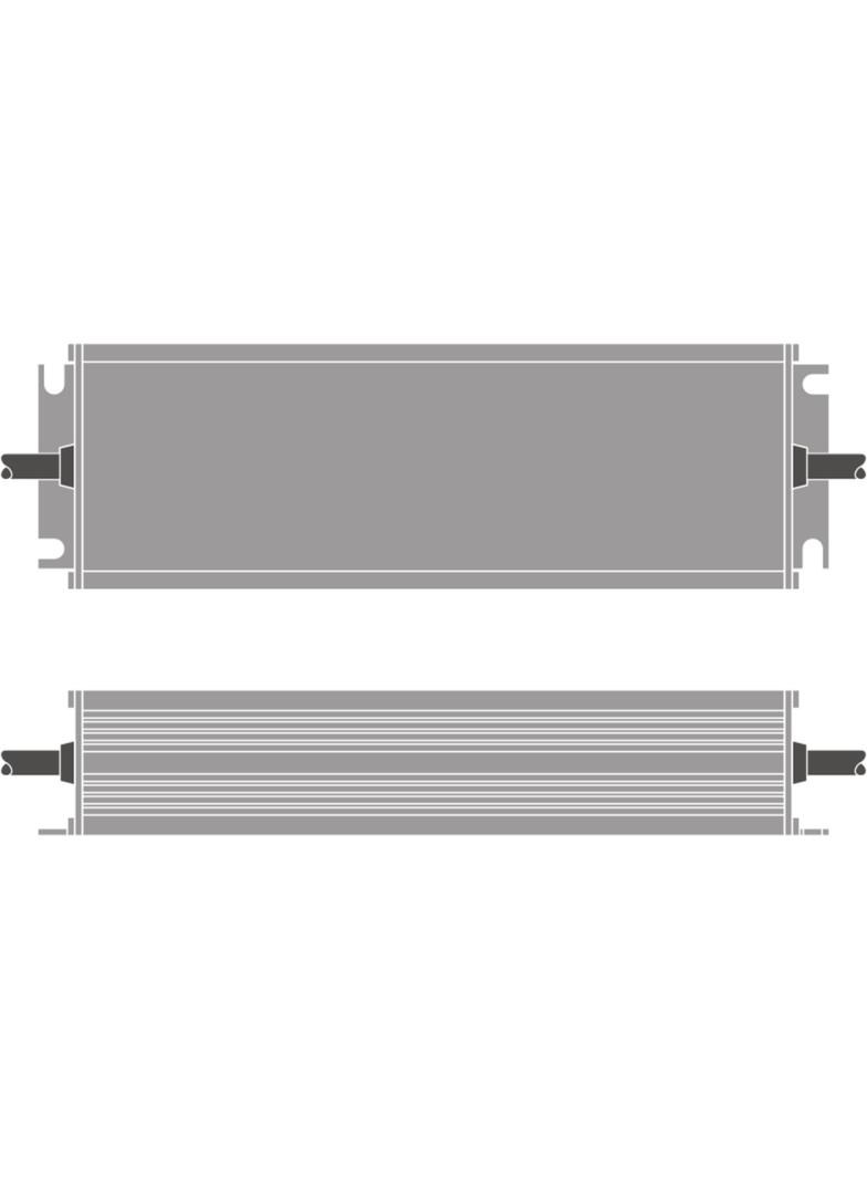 Zasilacz Stałonapięciowy Hermetyczny do Taśm LED 100W 24V DC IP66 4058075239937 LEDVANCE