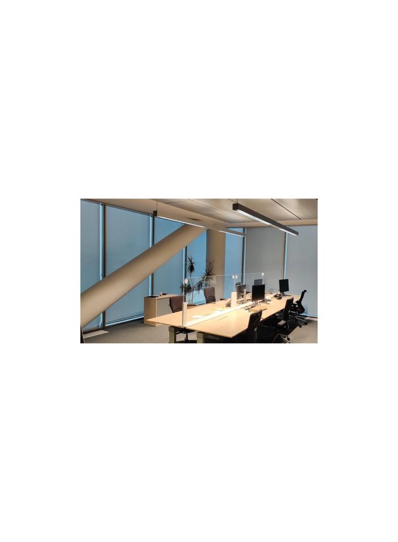Tuba LED T8 ENTRY 600mm 8W 840 220-240V EM