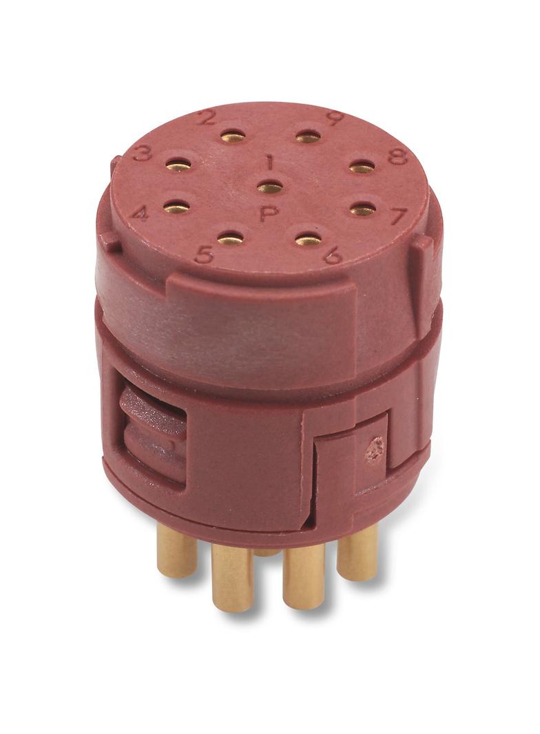 EPIC M23 9P BLM WKŁAD ŻEŃSKI 73002728 LAPP KABEL