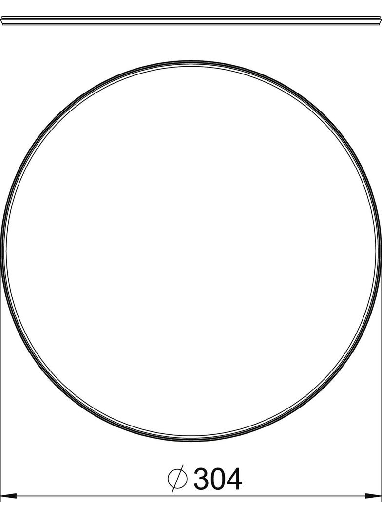 RD R9 NK2, Okrągła uszczelka