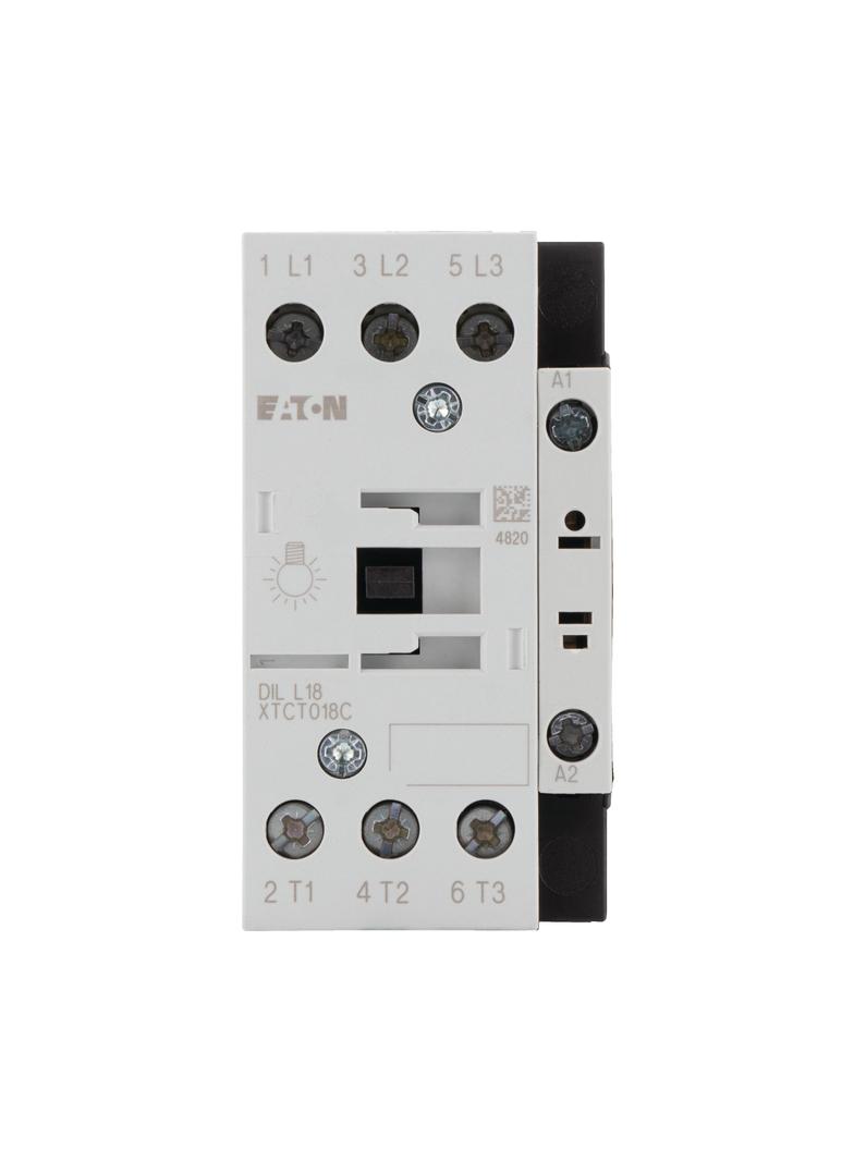 DILL18(24V50HZ) Stycznik do lamp 18A [AC-5a 400V] 104404 EATON