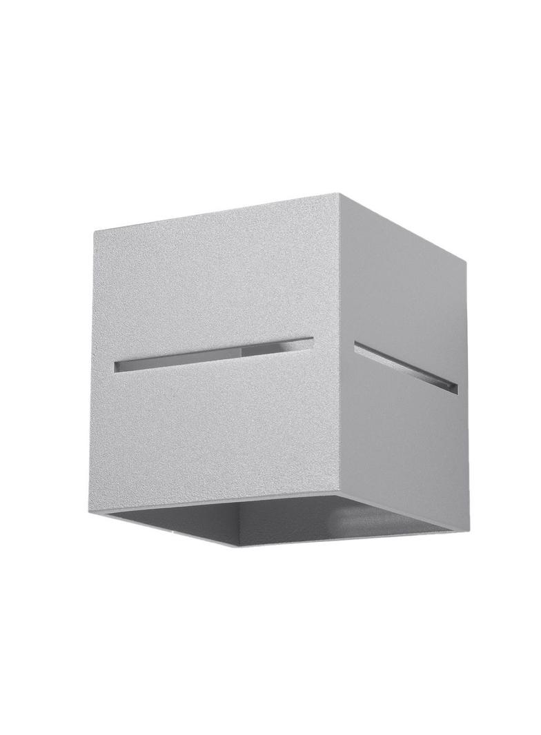 Sollux Kinkiet LOBO szary SL.0205