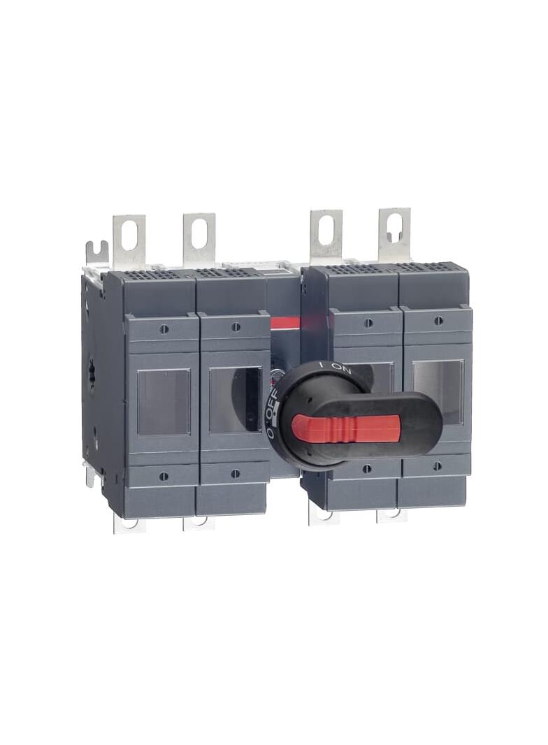 OS200D22N2P rozłącznik z bezp.4-bieg. ze zworą