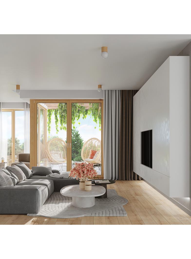 Sollux Lampka biurkowa BOOMO SL.1193