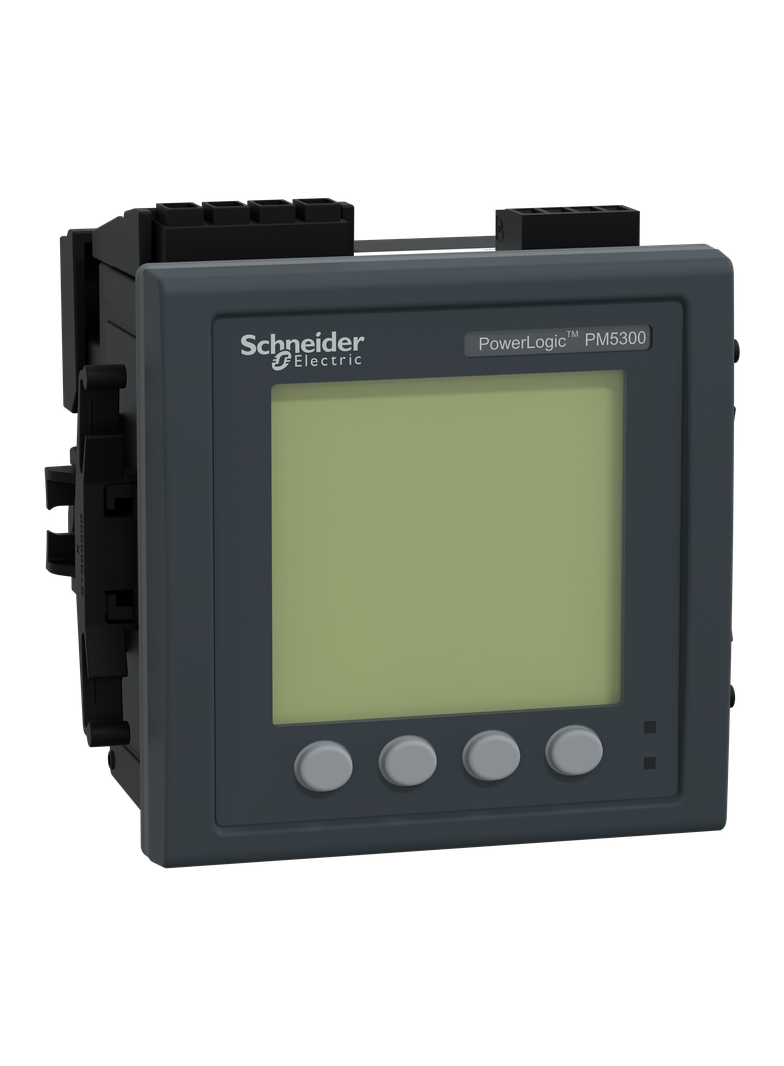 PowerLogic Analizator jakości zasilania PM5300 0,5S Modbus IP p64 DataLog RE