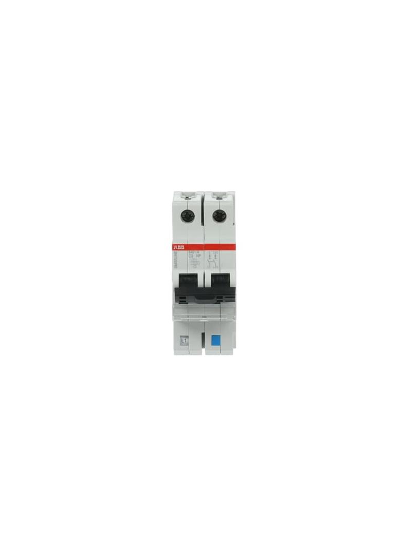 S401M-C2NP wyłącznik nadprądowy SMISSLINE 2CCS571103R8024 ABB