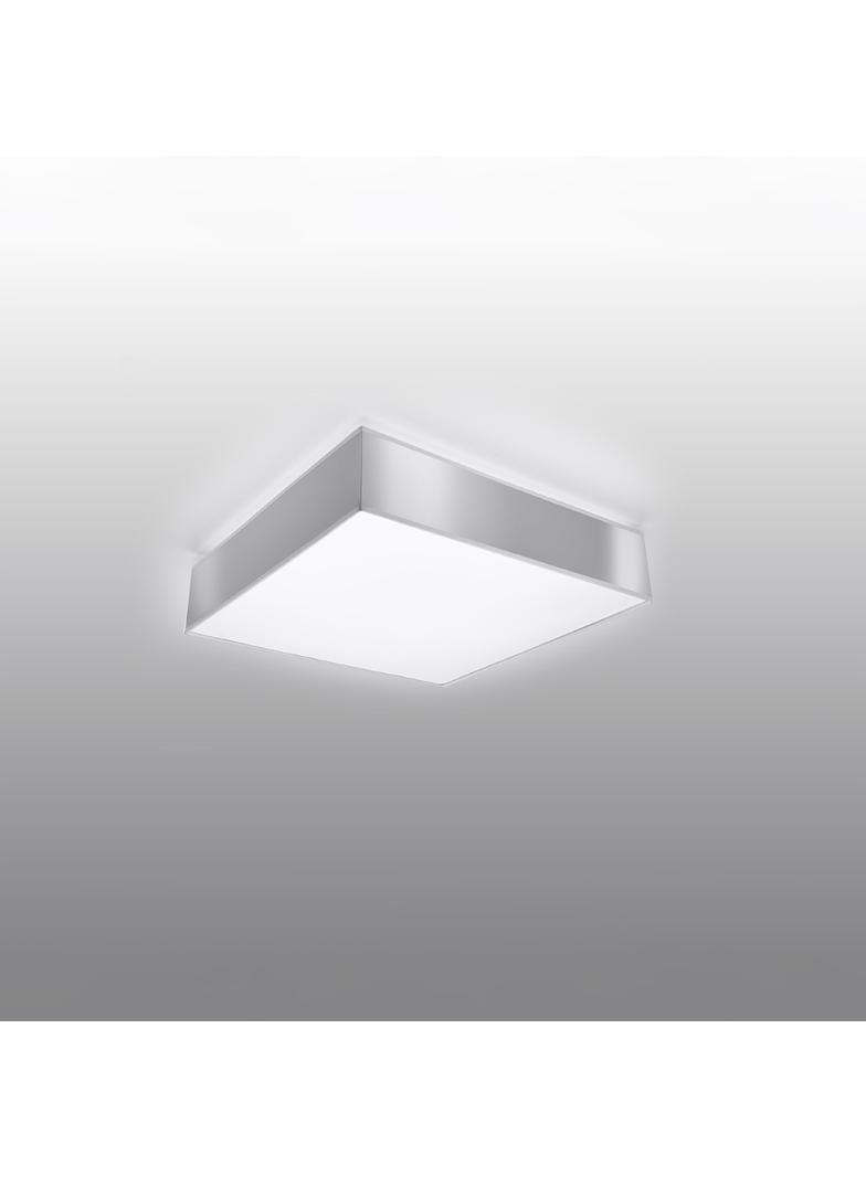 Sollux Plafon HORUS 25 szary SL.0143