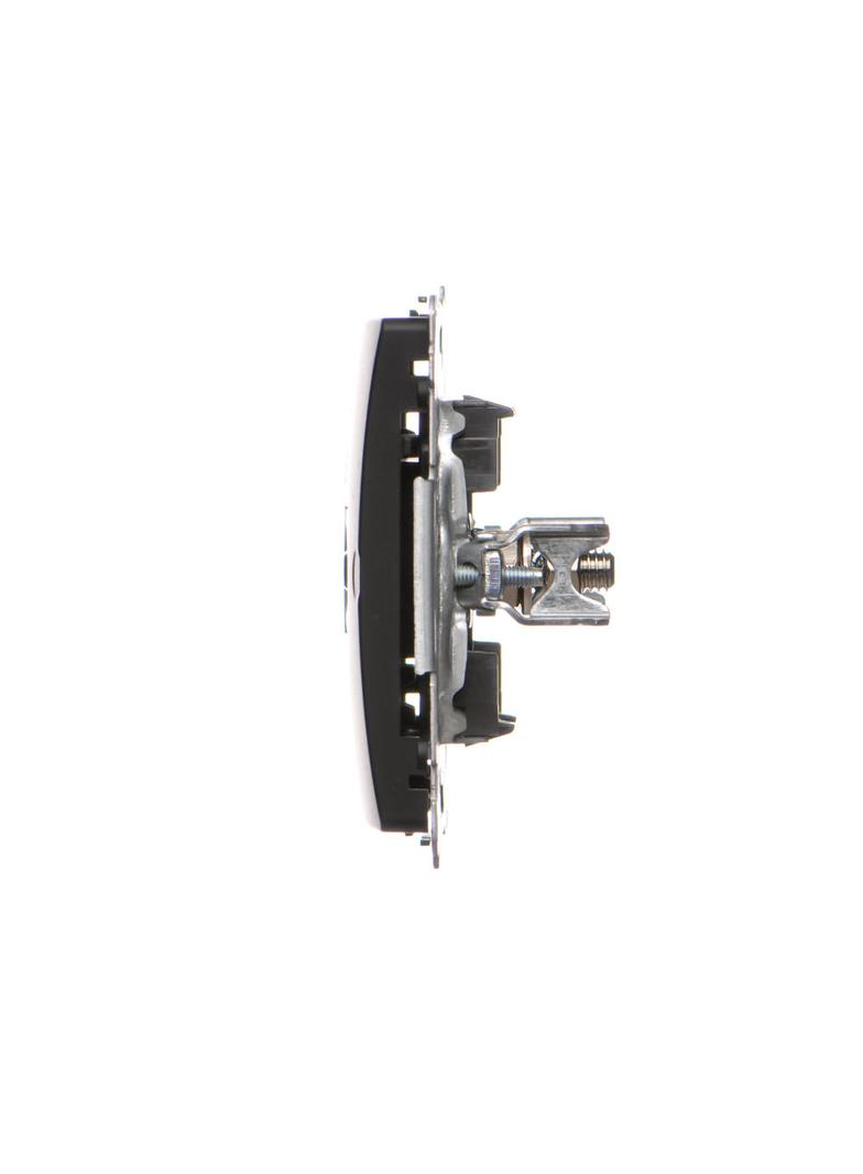 Simon BASIC WMUE-011000-Y013 Gniazdo ekwipotencjalne pojedyncze (m