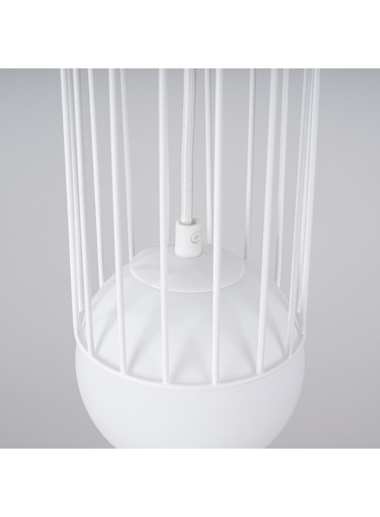 Lampa wisząca BRINA 1 biała