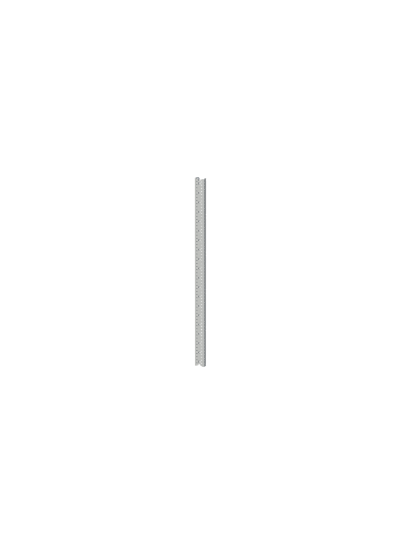 ZW371 Profil pionowy ramy WR 750mm (do samodzielnego montażu)