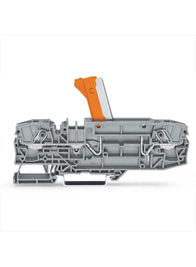 2-przewodowa złączka rozłączalno-pomiaro