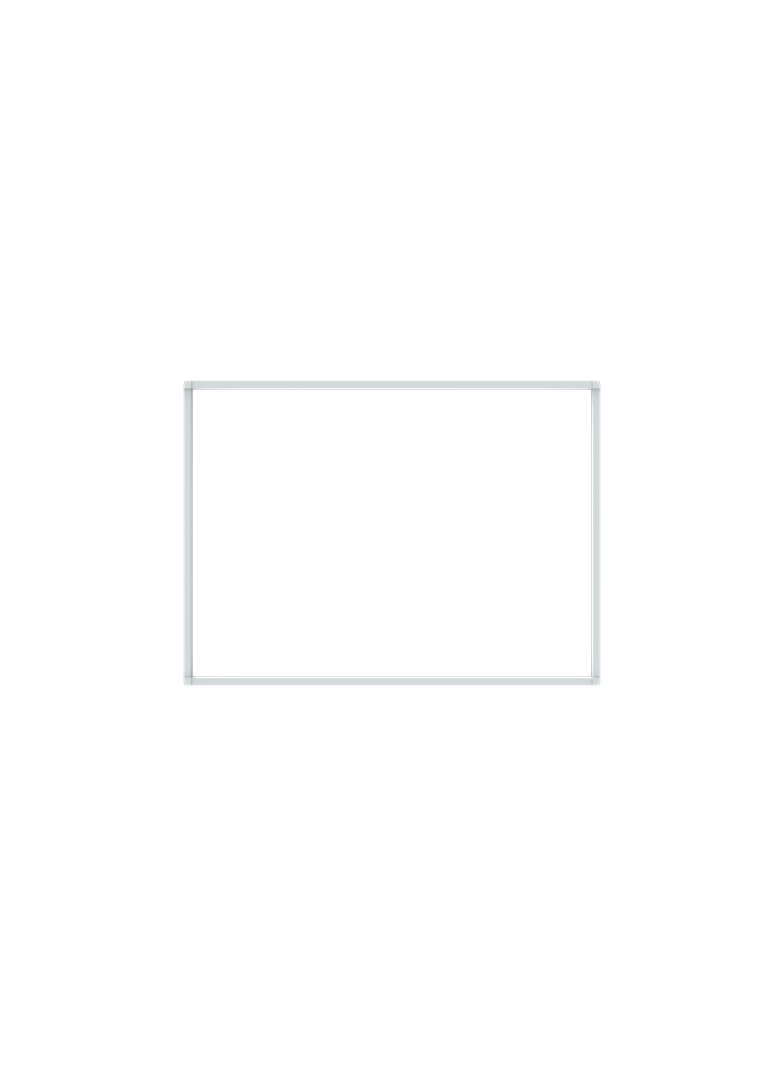 TZP506 Pokrywa ochrony przed dotykiem szerokość 5PW wysokość 6GU 950mm