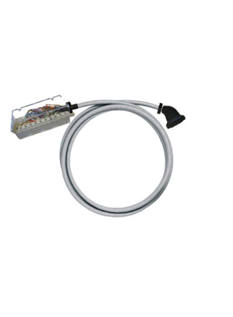 PAC-M340-HE20-V1-2M5 Przewód PLC WEIDMULLER 7789380025 WEIDMÜLLER