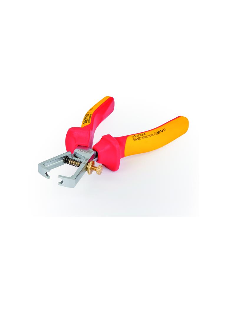 Szczypce do ściągania izolacji