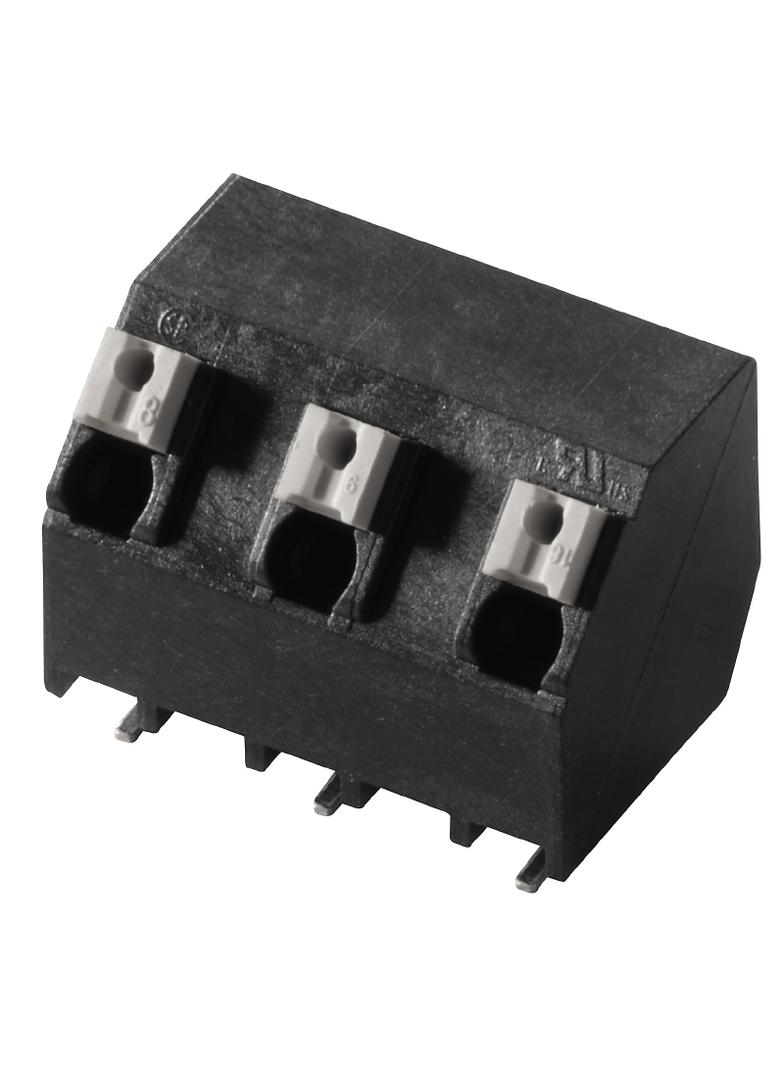 LSF-SMD 7.50/03/135 SN BK RL Listwa zaciskowa do płytek drukowanych /210szt./ WEIDMULLER