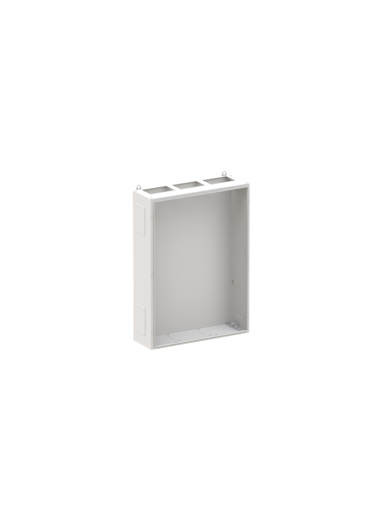 TL307GB TwinLine-L szafa naścienna I kl. izol. IP30 bez drzwi