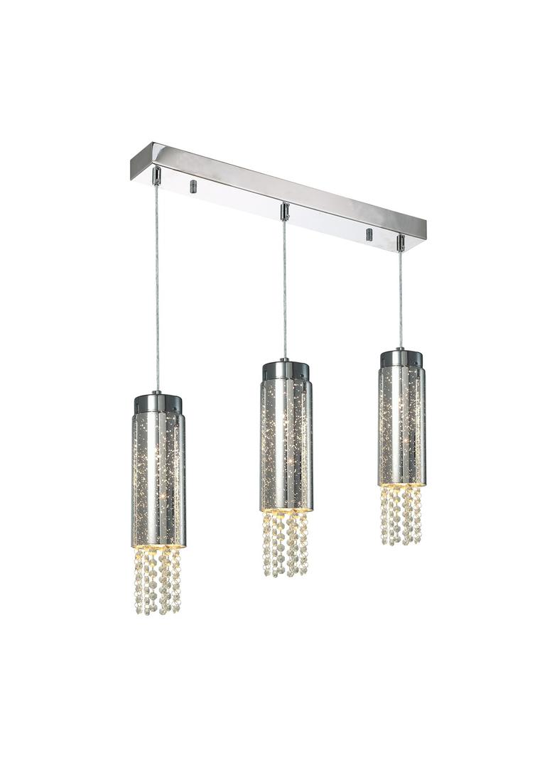 lampa wisząca Moonlight 3xE14 ML4364 Milagro