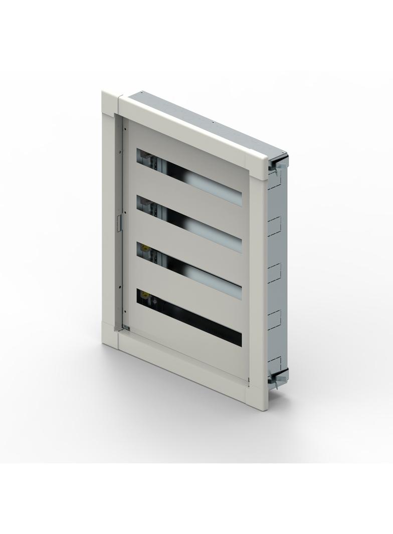 Rozdzielnica Wnękowa 4x24 XL3 S 160 337224 LEGRAND