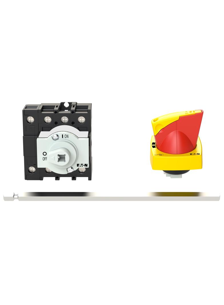 P1-32/M4/N/K1-PR Rozłącznik 4P 32A przedłużka metalowa 400mm 172778 EATON