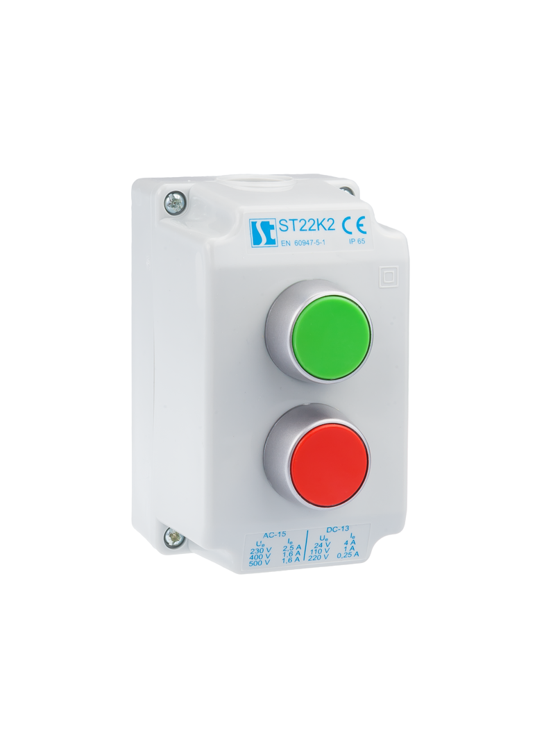 KASETA STEROWNICZA ST22K2/01-2