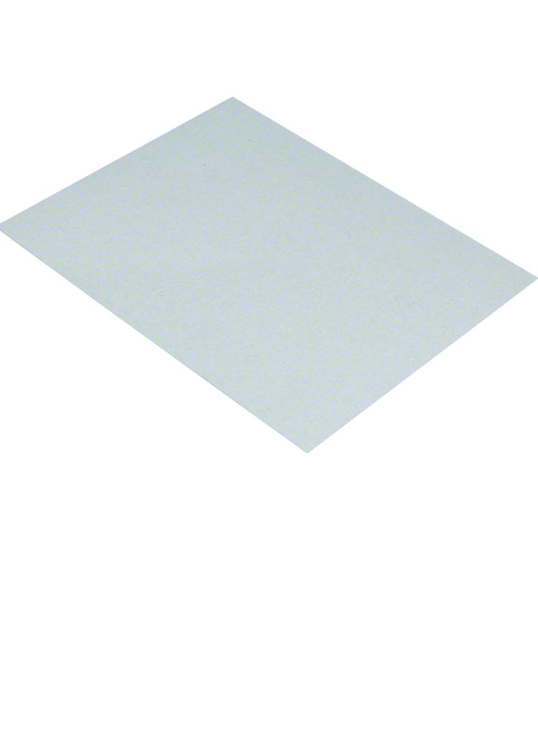 tehalit.VE-EE Wypełnienie kartonowe pokrywy dla cieńszych wykł 2mm VDE09 VDDEE09P2 HAGER