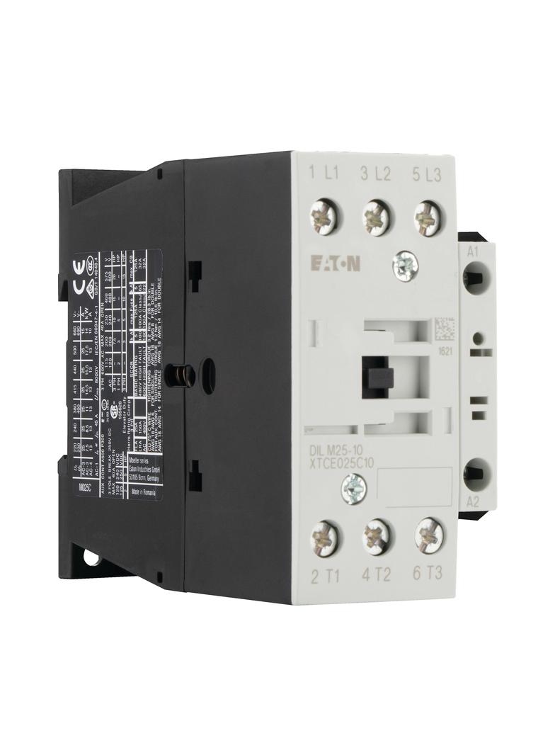 DILM25-10(42V50/60HZ) STYCZNIK MOCY I=25A (AC-3) 1Z 0R