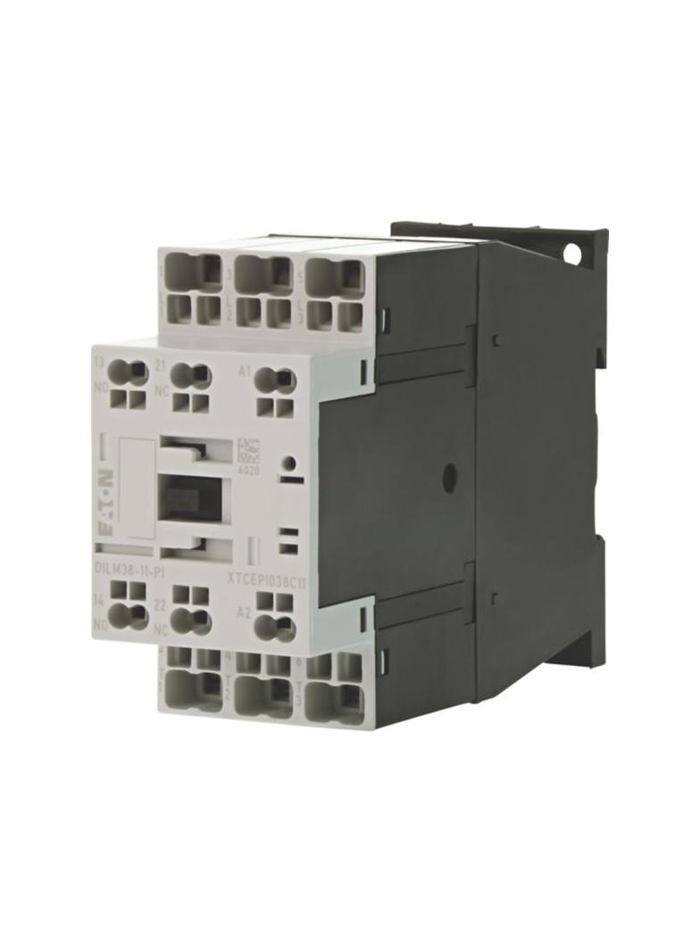 DILM38-11(24V50/60HZ)-PI Stycznik mocy DILM 18,5kW sterowanie 24VAC 1Z+1R 199296 EATON