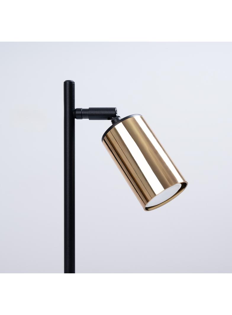 Lampa biurkowa WINX czarny/złoty