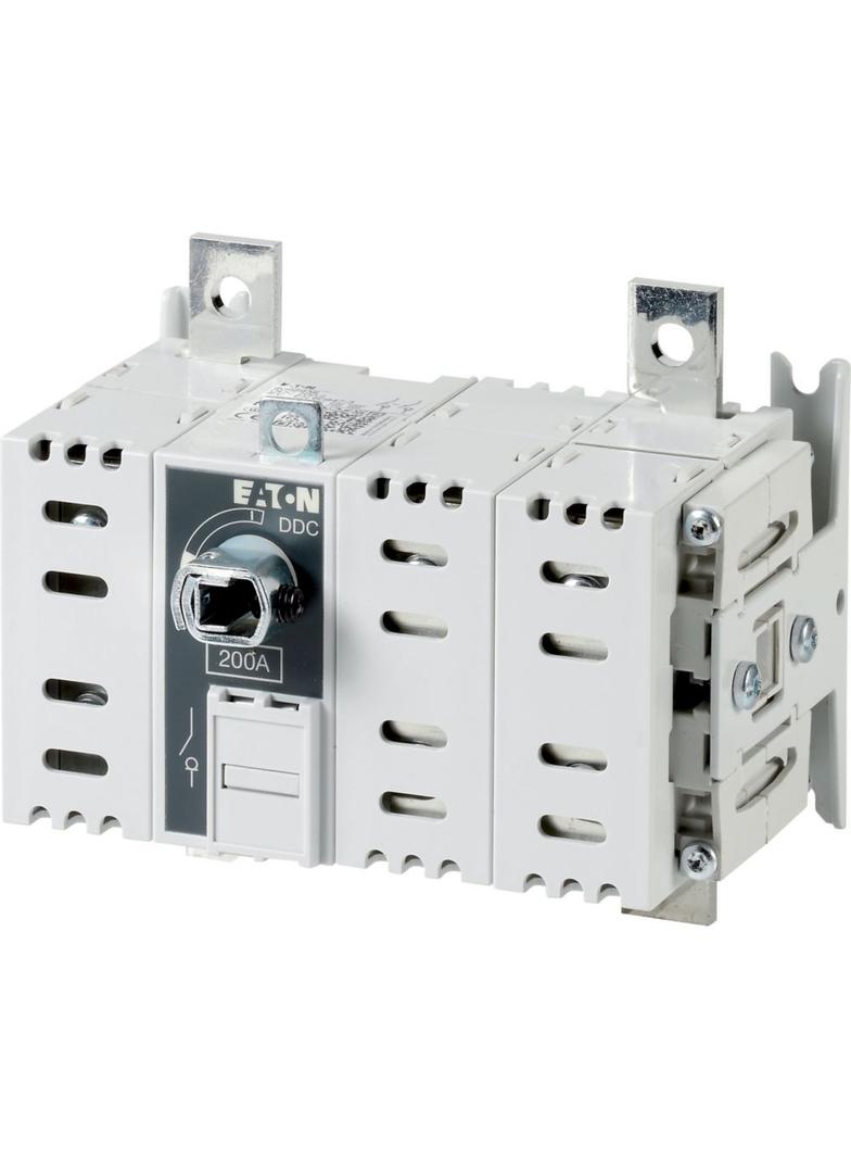 DDC-125/2-SK Rozłącznik DDC PV 125A 2P bez osi i rączki 6098931 EATON