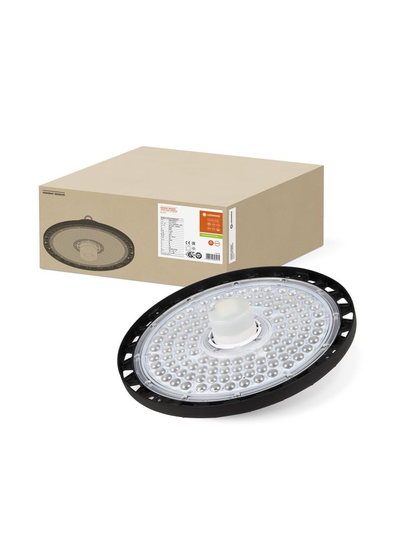 Oprawa HIGH BAY SENSOR 155W 4000K 70DEG IP65