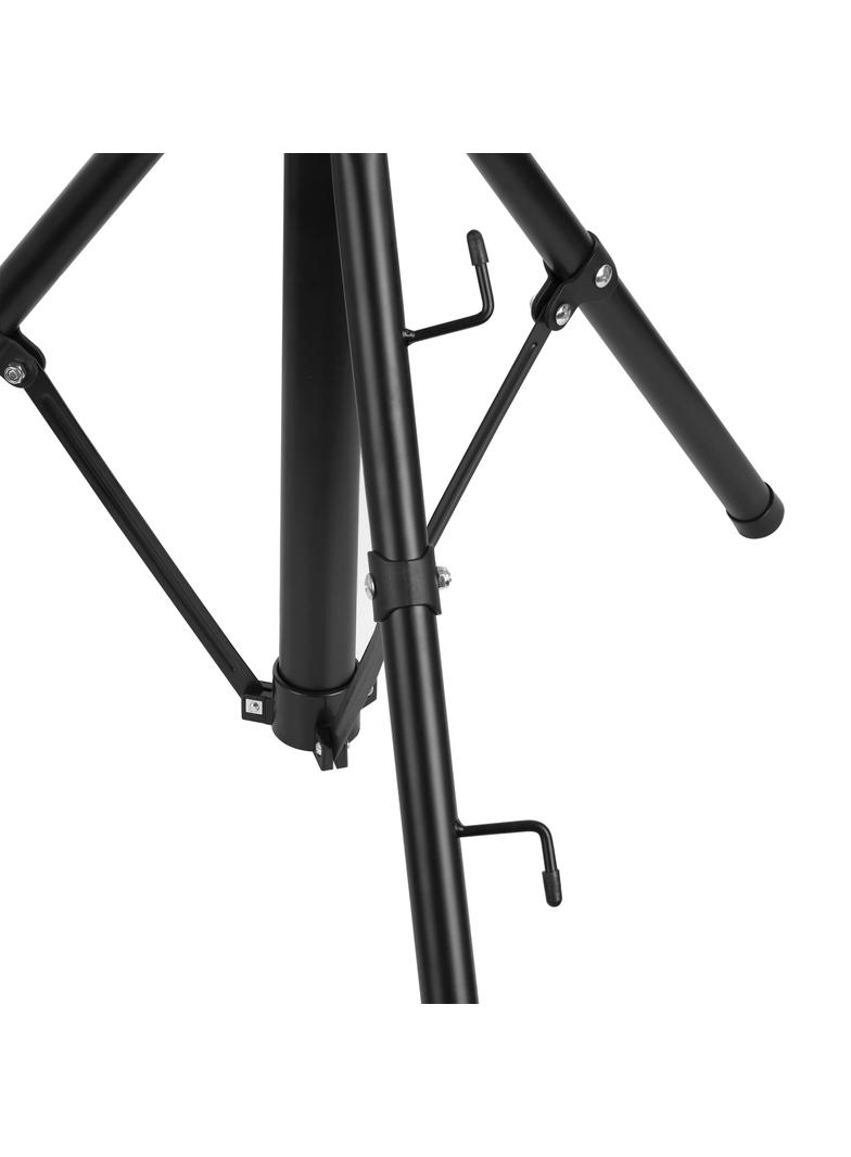 Statyw podwójny do naświetlaczy LED czarny AD-NL-6136ST/B ORNO