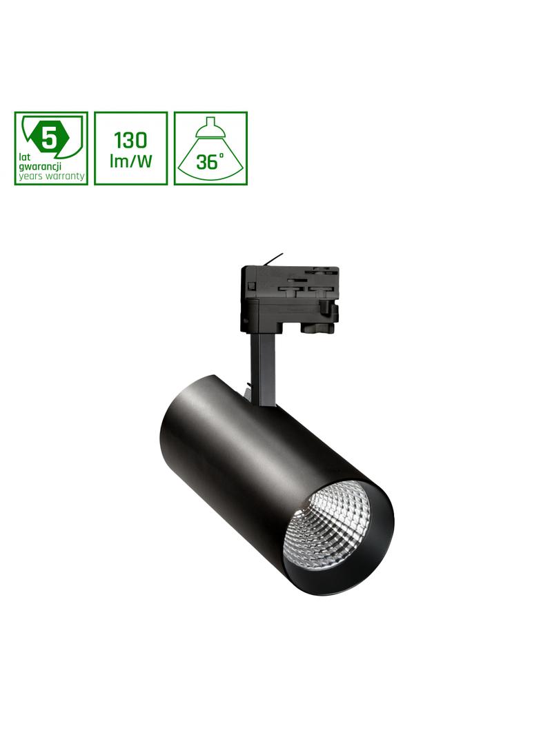 MDR BRANTA 830 27W 230V 36st Black