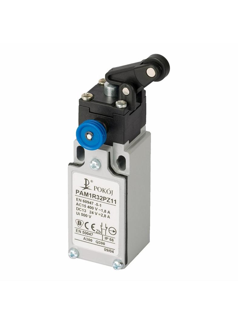 PAM1 R32 PZ02 ŁĄCZNIK KRAŃCOWY