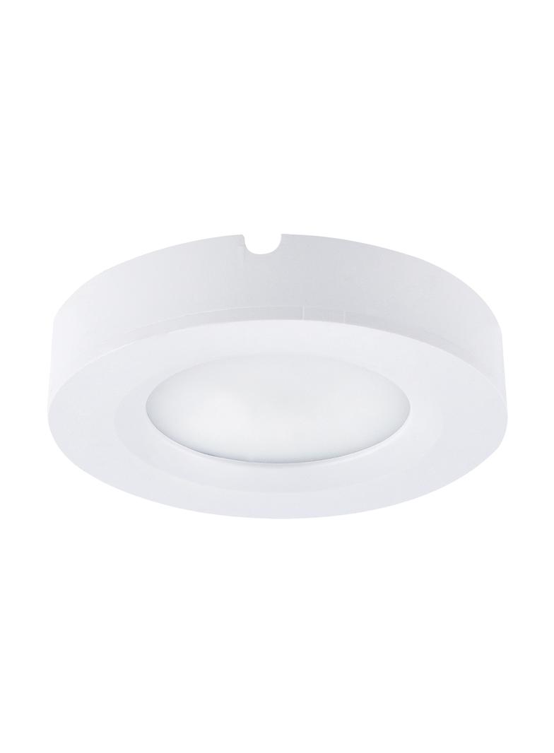 Oprawa dekoracyjna SMD LED LUNA 3W WHITE 03522 IDEUS