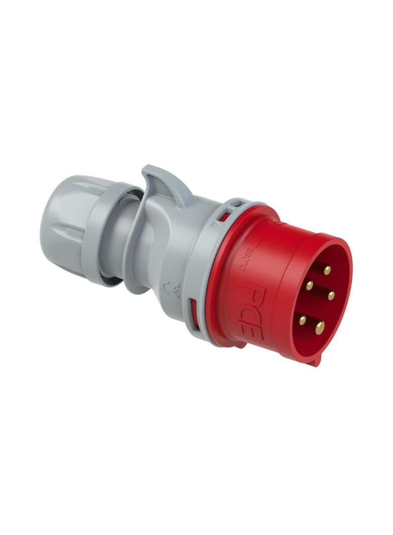 WTYCZKA PRZENOŚNA SHARK TT 16A 400V 3P+Z+N BEZŚRUBOWA 015-6TT PCE