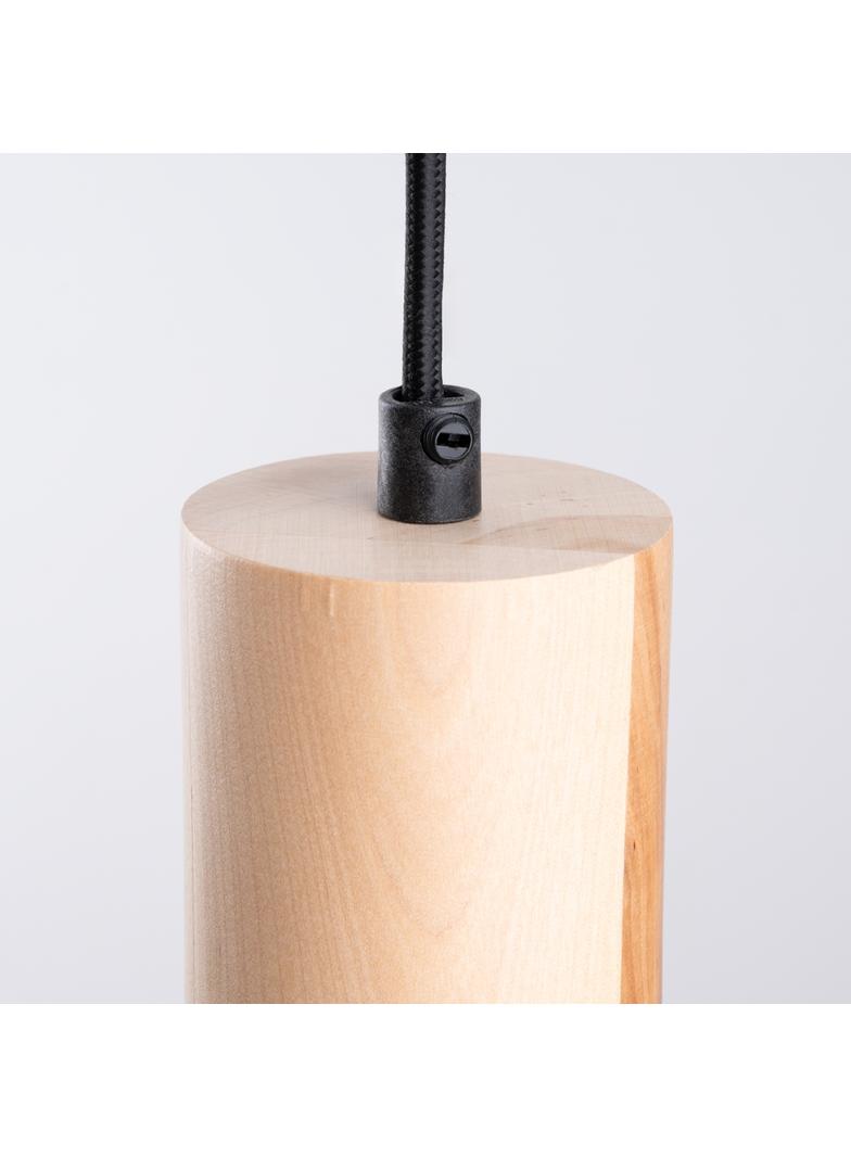 Lampa wisząca JAGA czarna